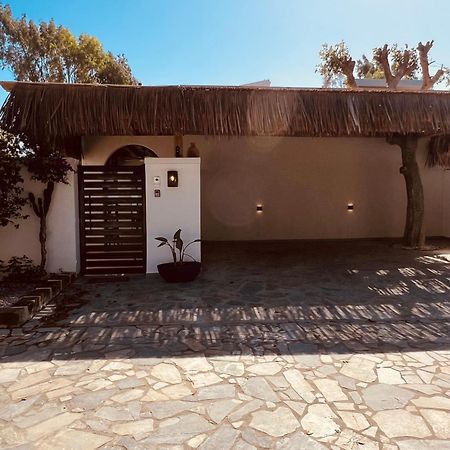 Naya Pool & Garden View Bungalow Koskinou  Dış mekan fotoğraf