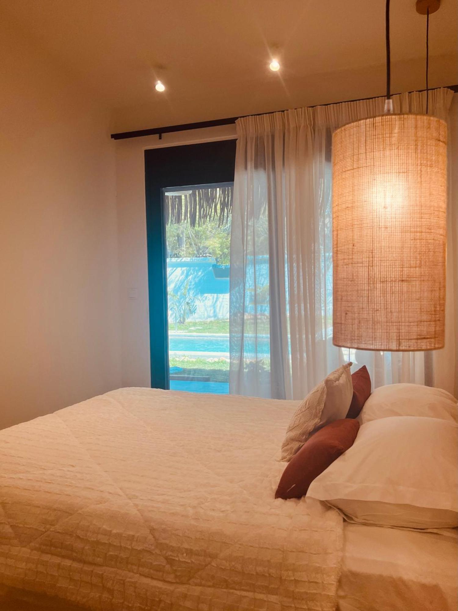 Naya Pool & Garden View Bungalow Koskinou  Dış mekan fotoğraf