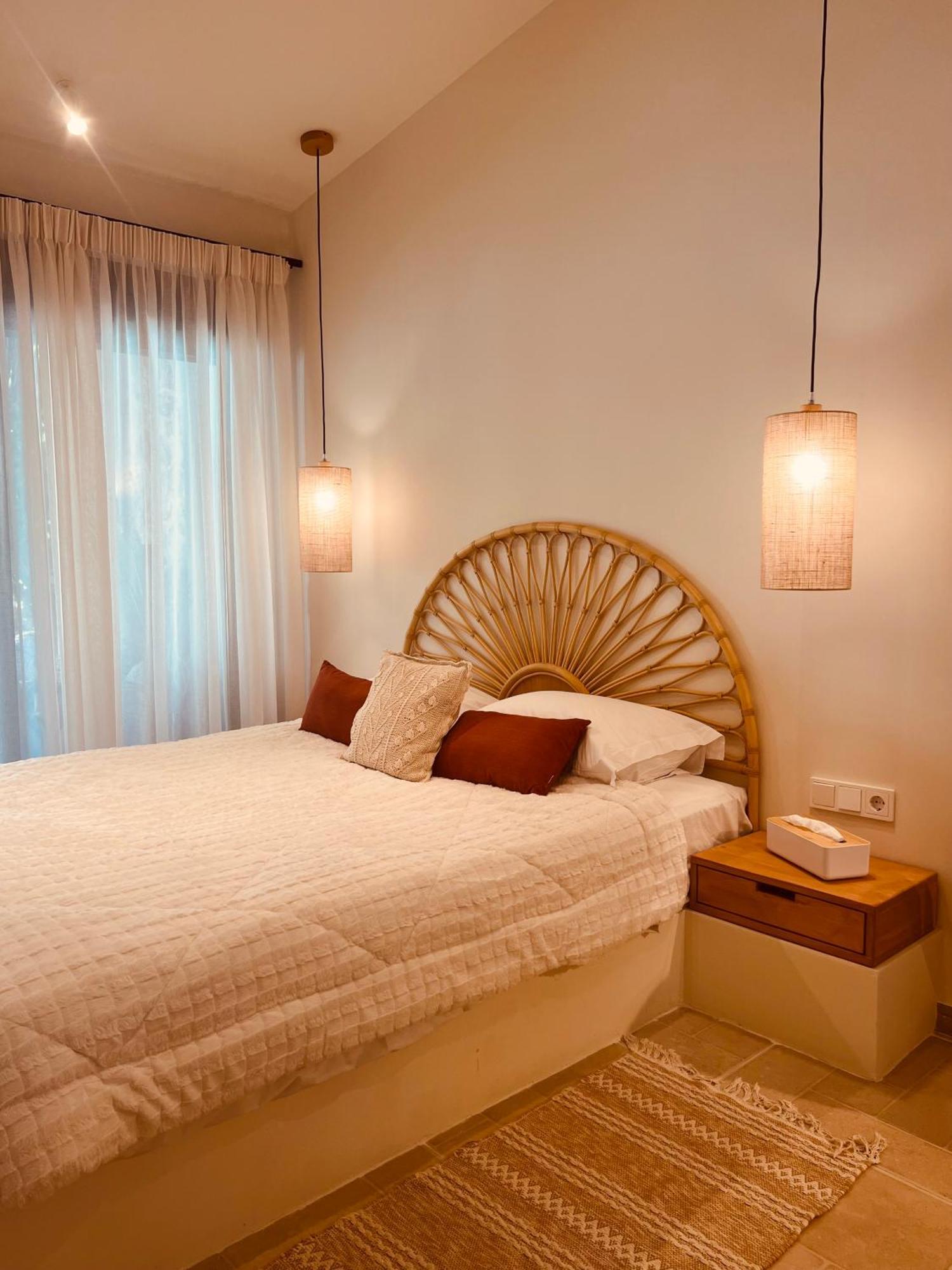 Naya Pool & Garden View Bungalow Koskinou  Dış mekan fotoğraf