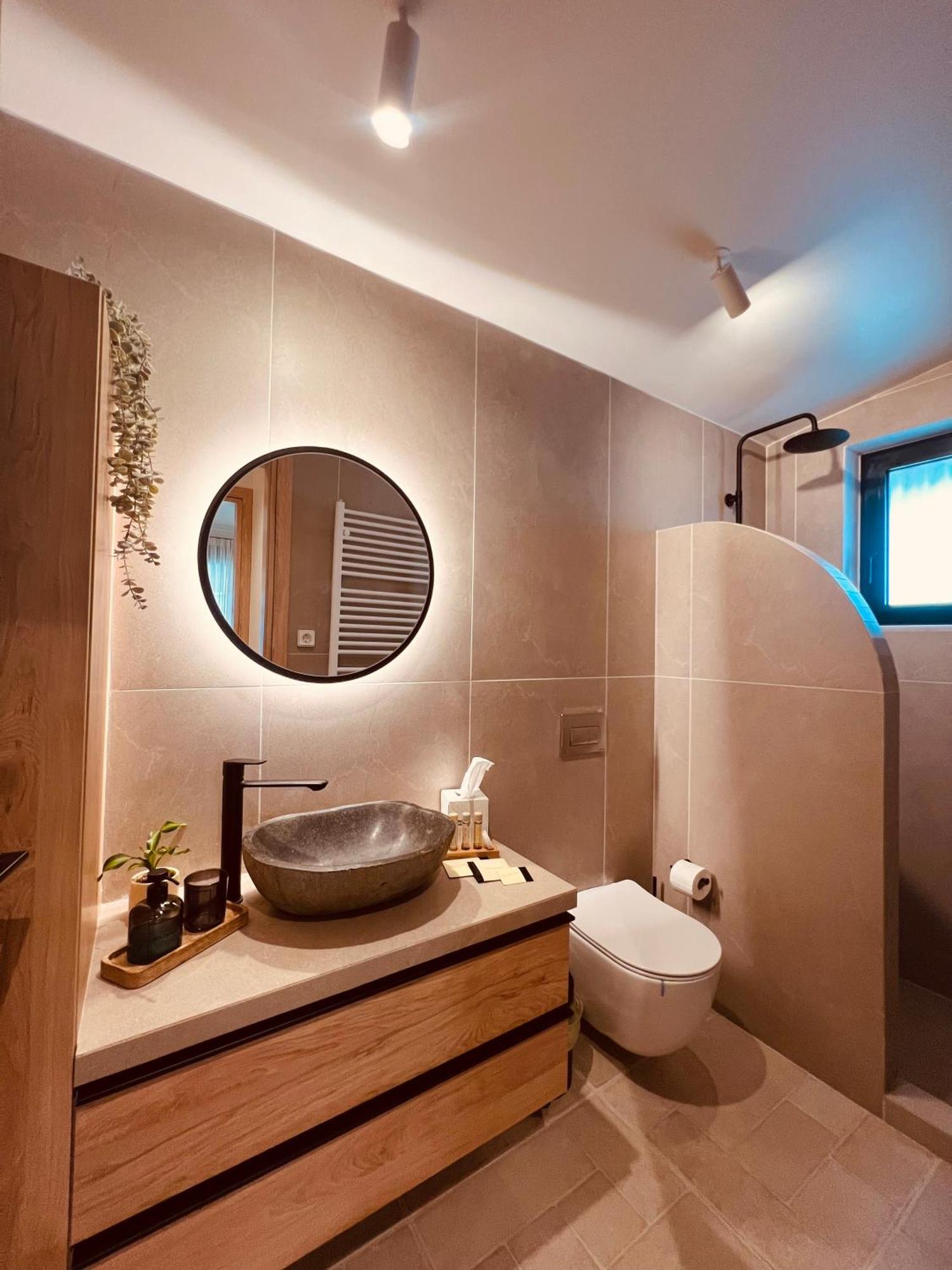 Naya Pool & Garden View Bungalow Koskinou  Dış mekan fotoğraf