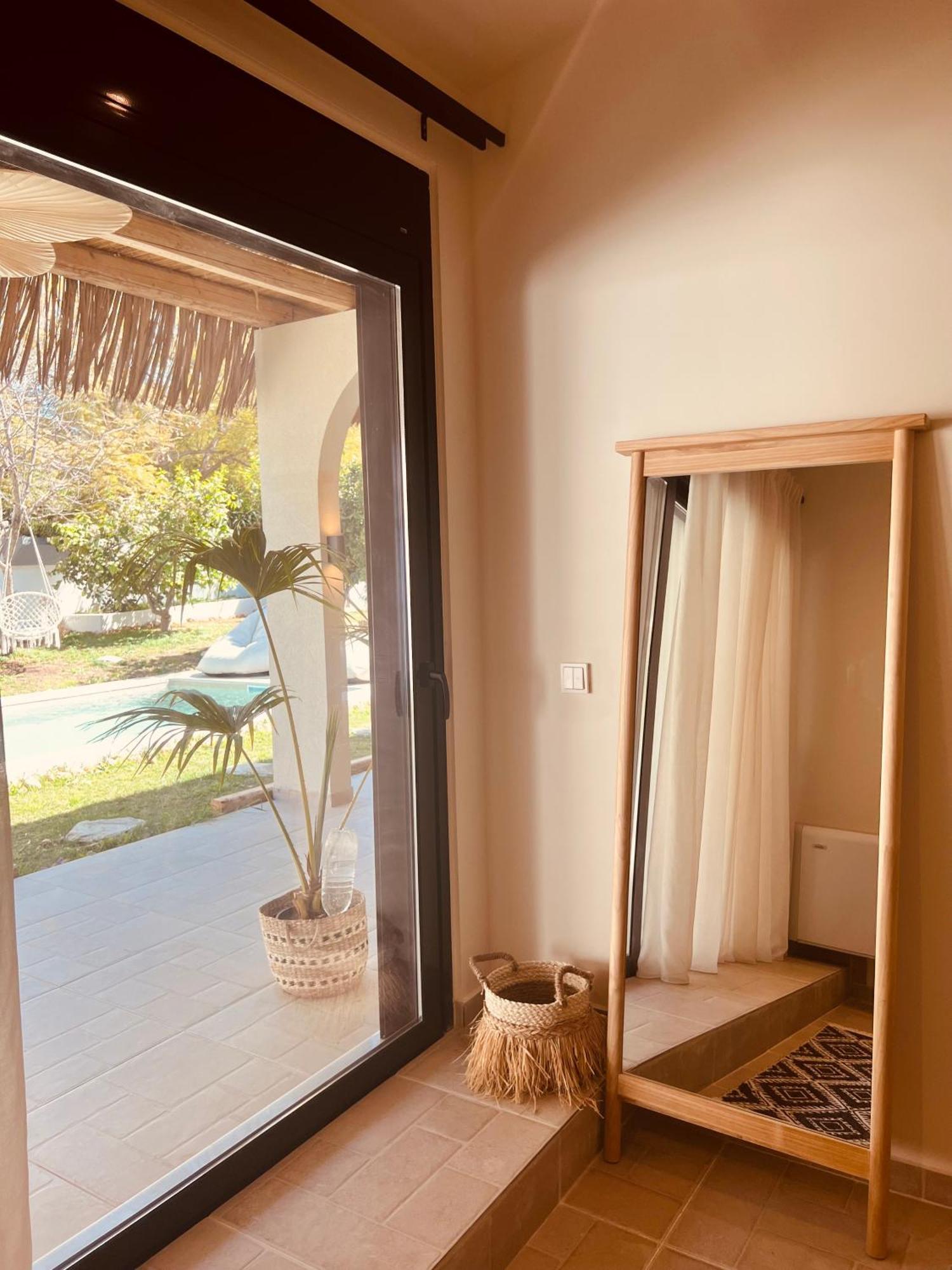 Naya Pool & Garden View Bungalow Koskinou  Dış mekan fotoğraf