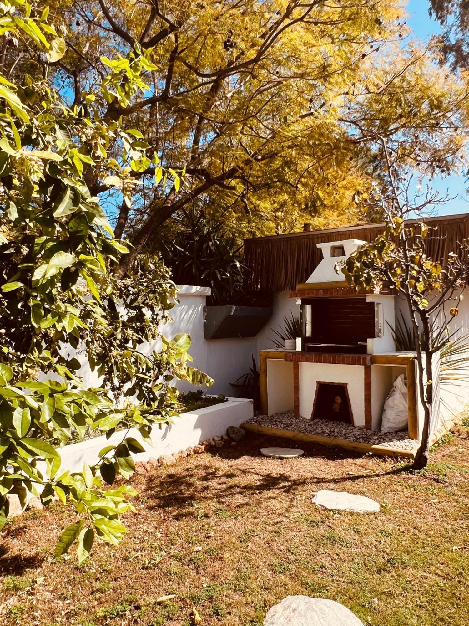 Naya Pool & Garden View Bungalow Koskinou  Dış mekan fotoğraf